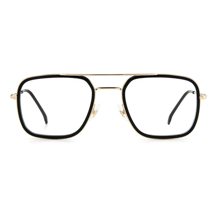 Gafas de Vista Carrera 280 807 de Metal Hombre 52 mm