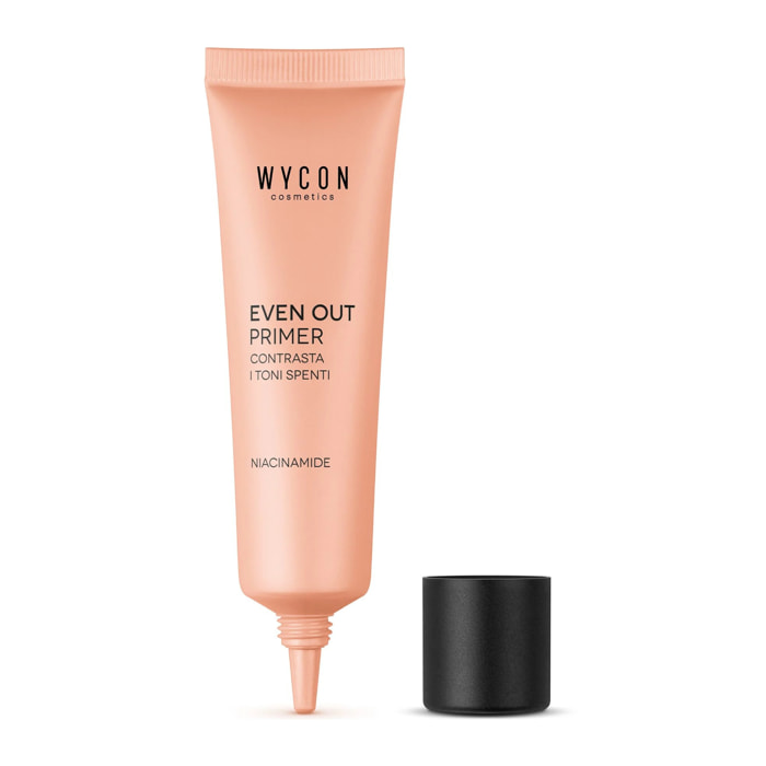EVEN OUT PRIMER Primer viso che contrasta i toni spenti