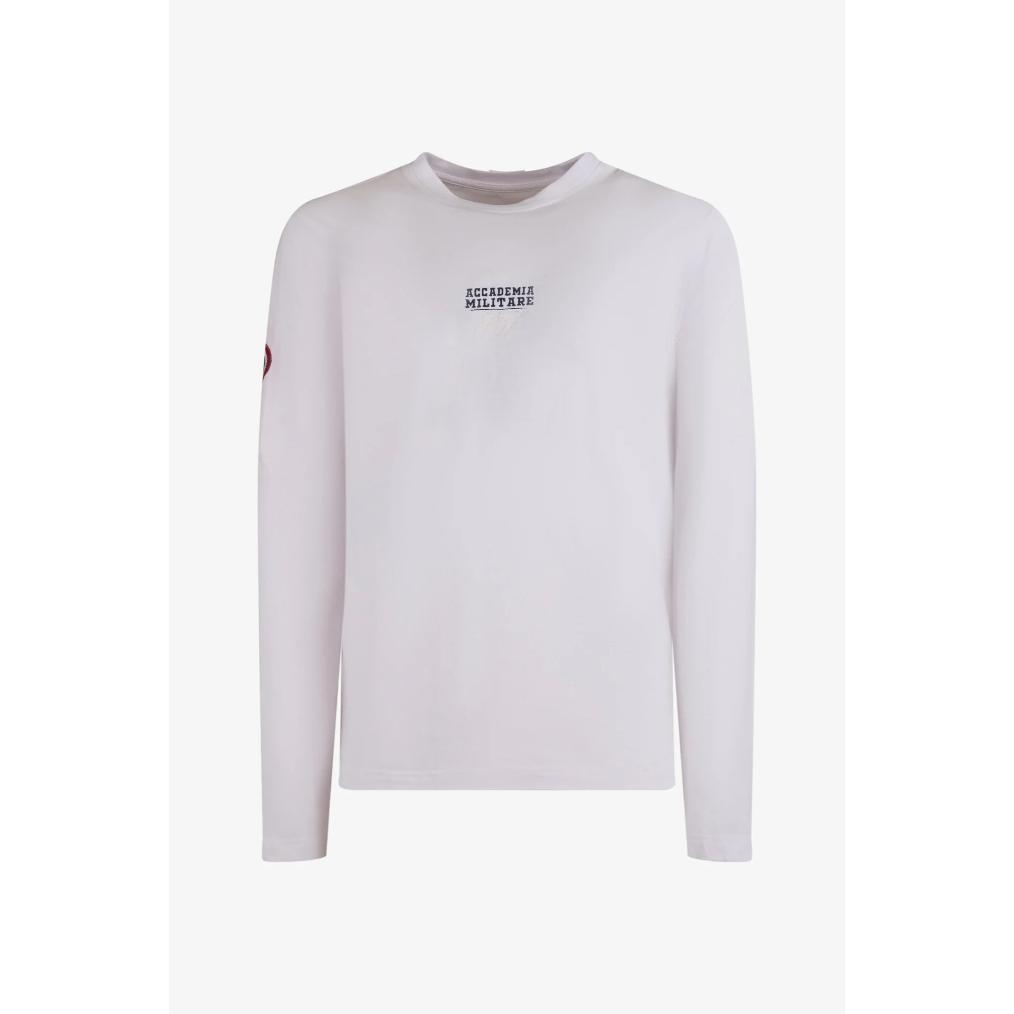 T-shirt Uomo W5F878 Esercito in cotone