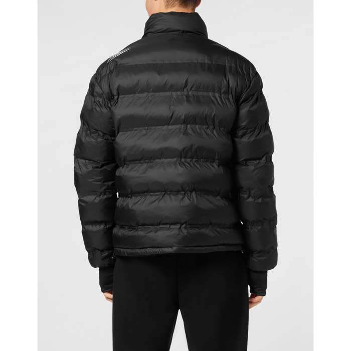 PLEIN SPORT Chaqueta de plumón SCRATCH