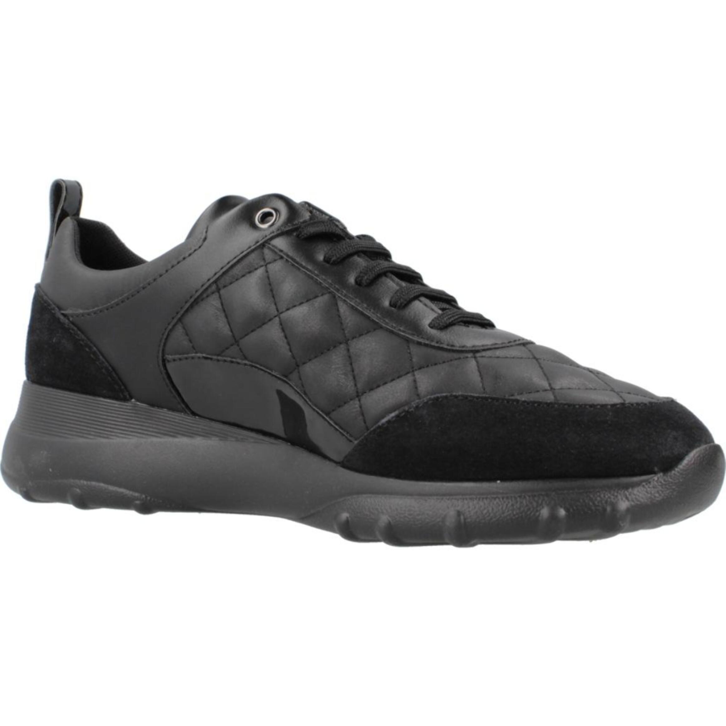 Sneakers de  Mujer de la marca GEOX  modelo D ALLENIEE NEGRO
