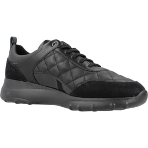 Sneakers de  Mujer de la marca GEOX  modelo D ALLENIEE NEGRO