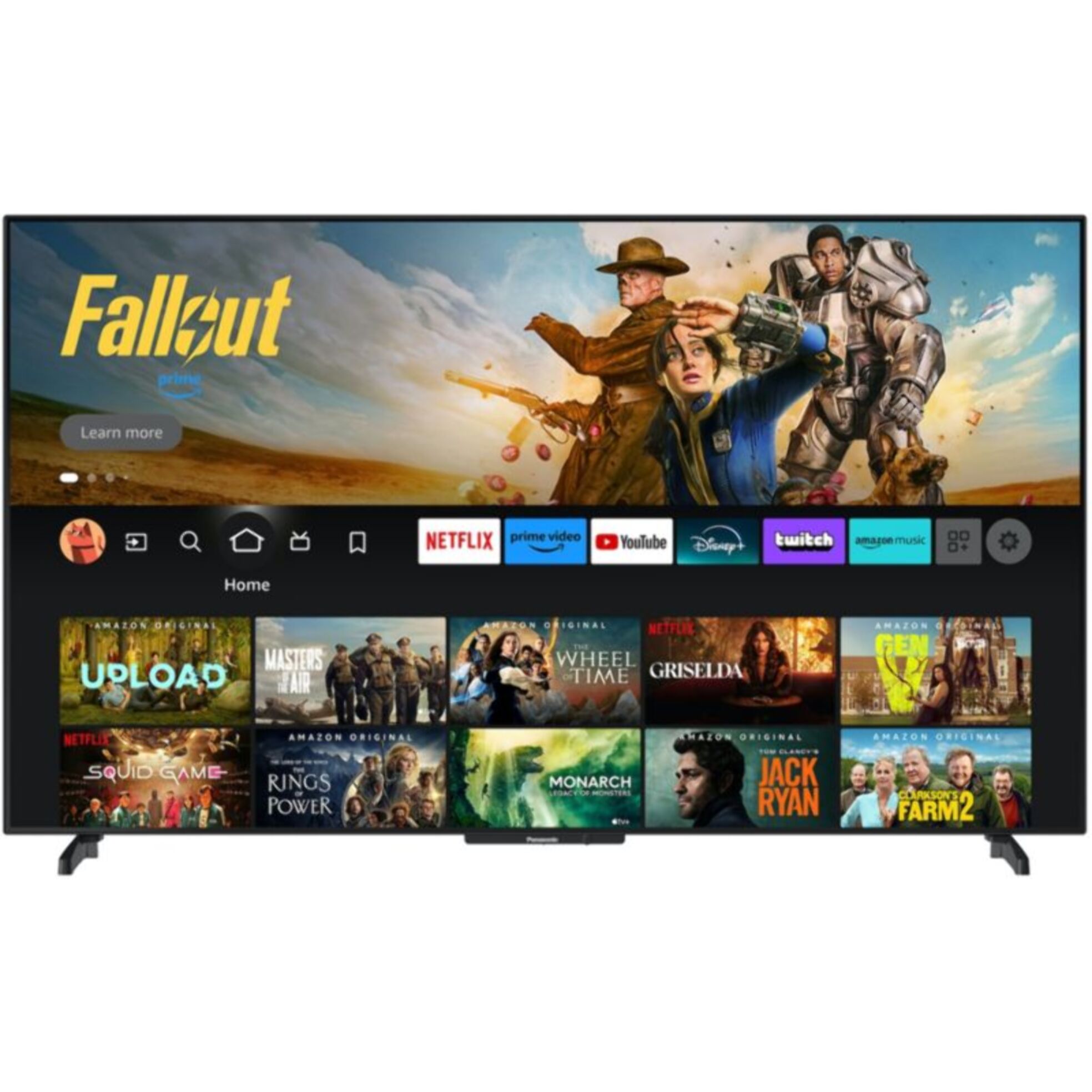 TV OLED PANASONIC TV-55Z80BEZ-55 pouces (139cm)