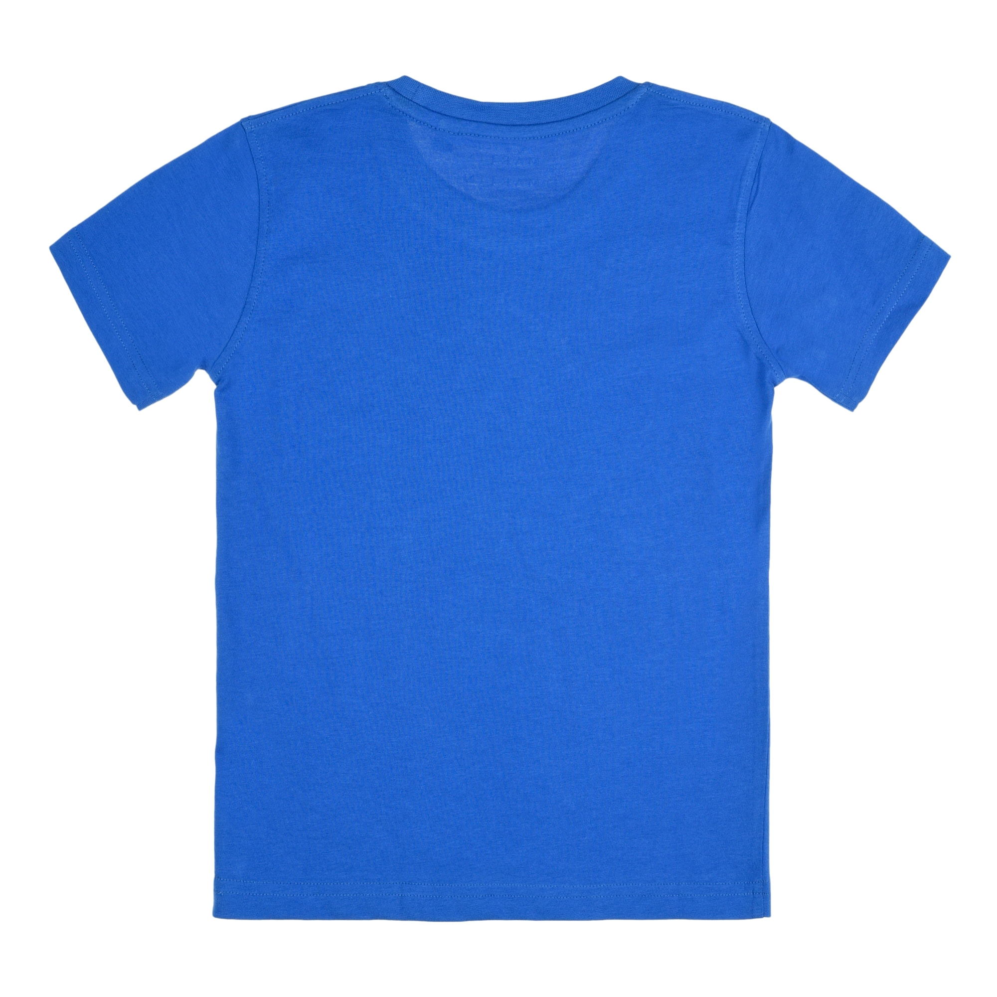 T-shirt basic con logo stampato