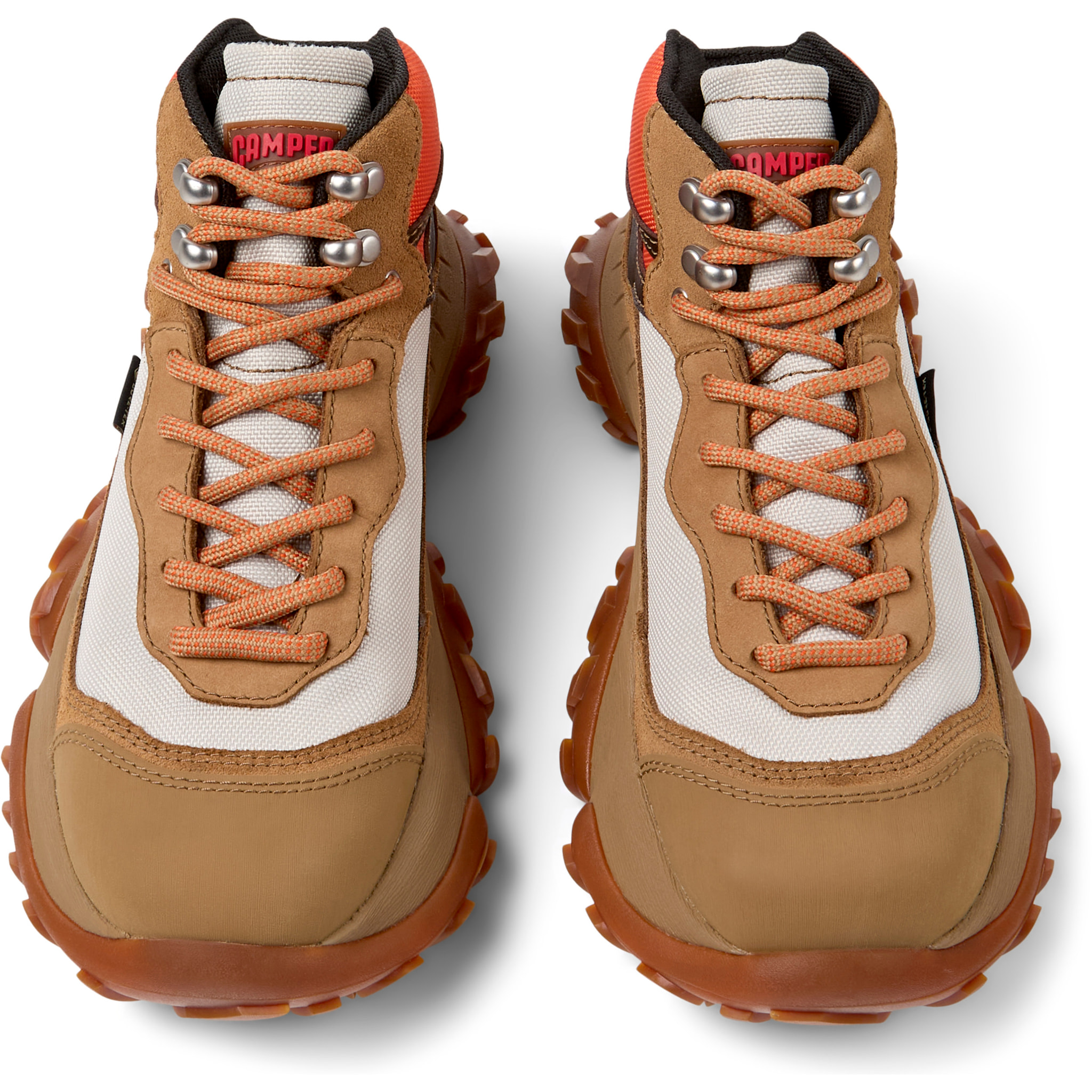 Stivaletti - CAMPER Karst Trek - Multicolore - Tessile tecnico