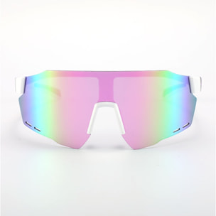 Gafas de Sol Fluor 9967-C6 de Tr90 Unisex 71 mm
