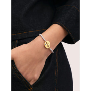 Pulsera Abuela Colors Baño Oro