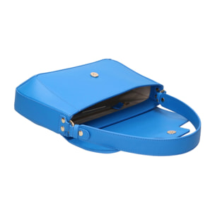 Borsa a spalla da donna - Modello Astrea - 100% pelle - 31.0 x 19.0 x 5.0 cm