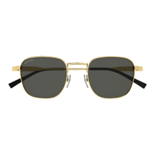 Gafas de Sol Gucci GG1876S-001 de Metal Hombre 50 mm