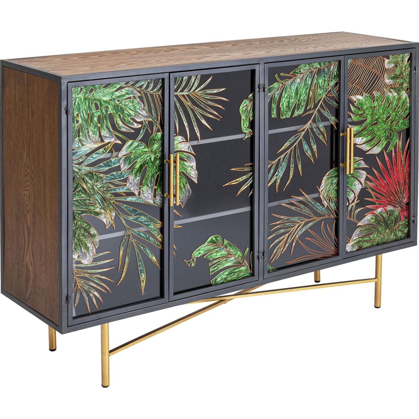 Buffet Jungle Kare Design