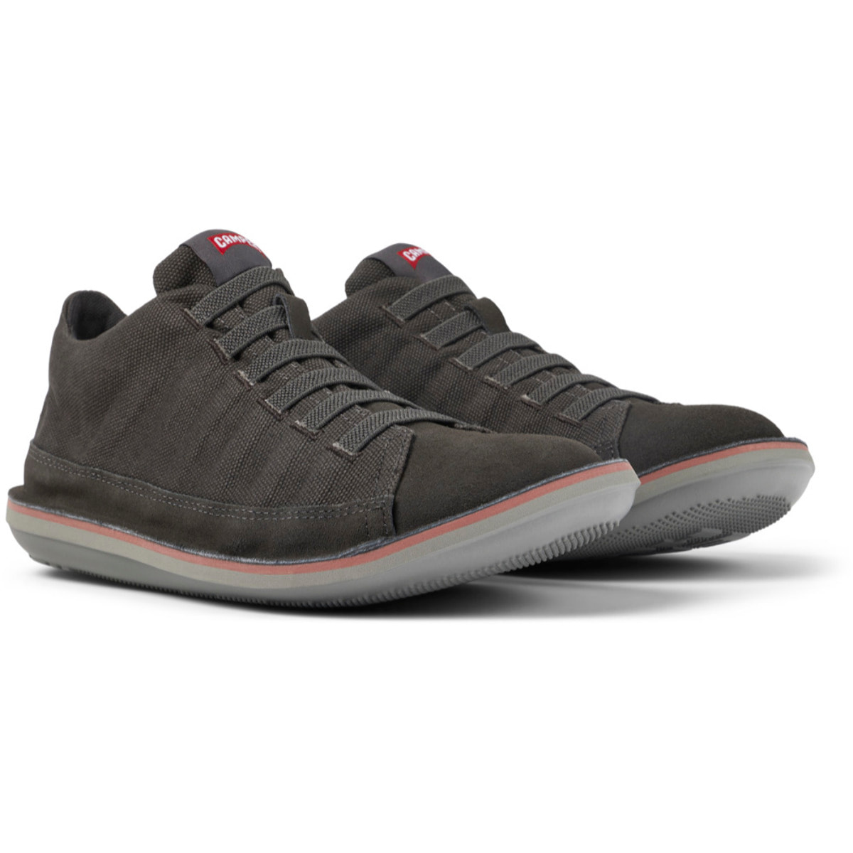 CAMPER Beetle - Zapatillas Hombre Gris