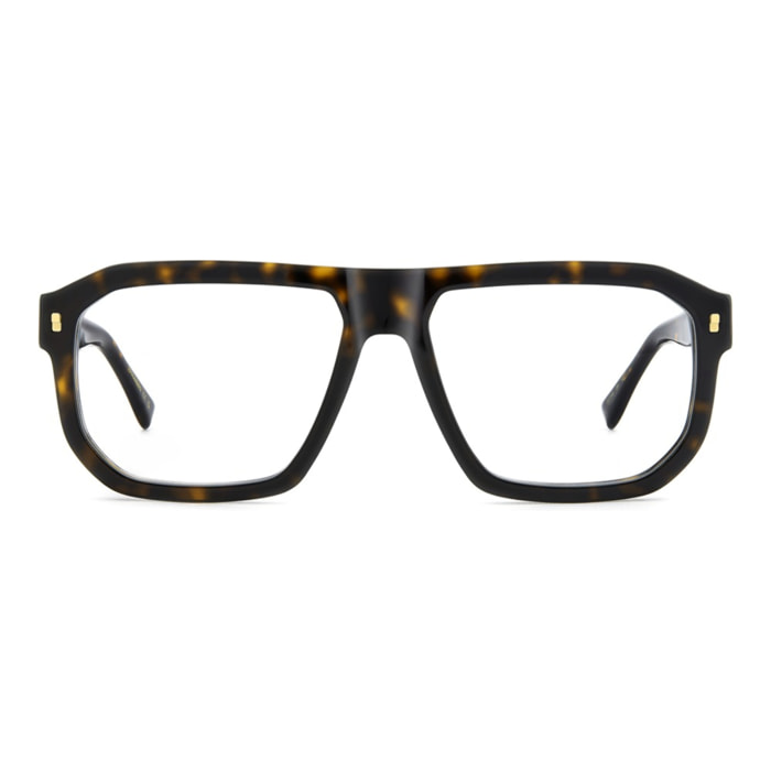 Gafas de Vista Dsquared2 D2 0146 086 de Acetato Hombre 57 mm