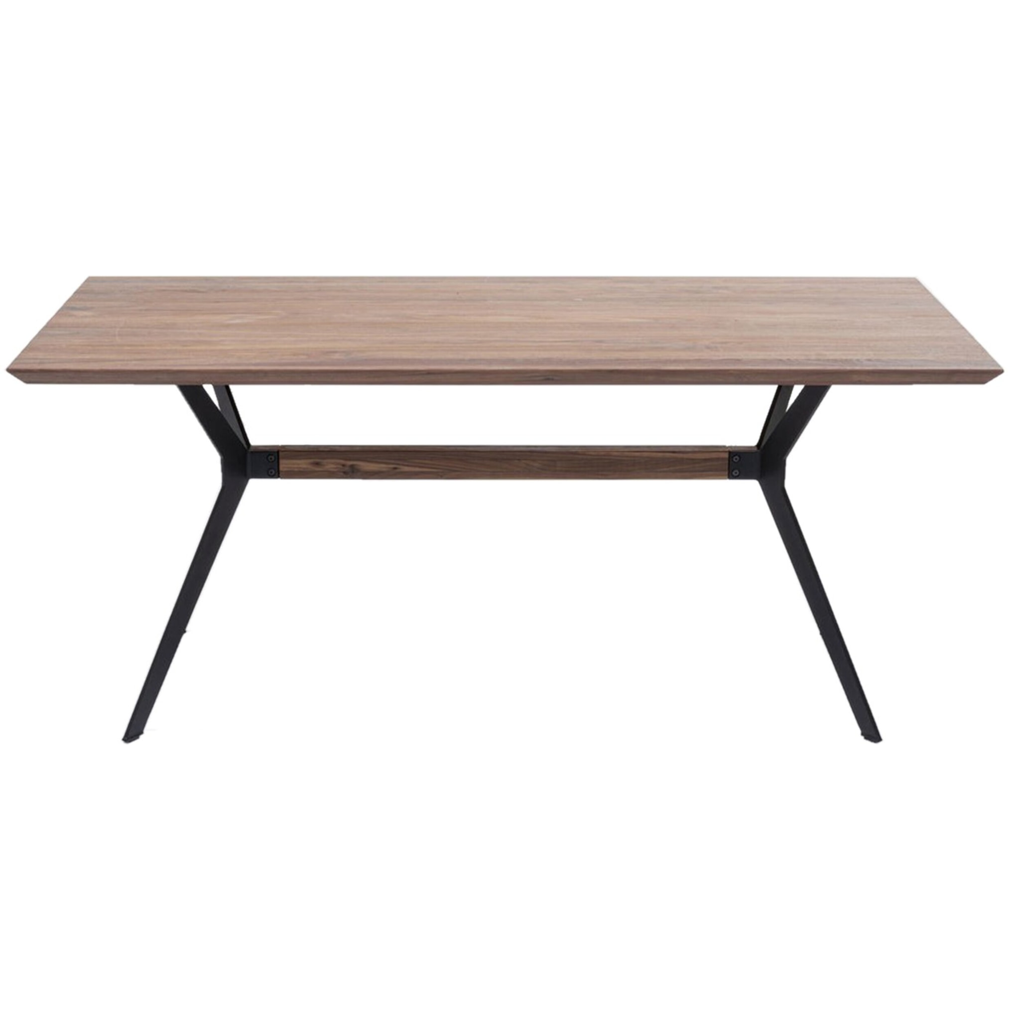 Table Downtown 180x90cm noyer Kare Design