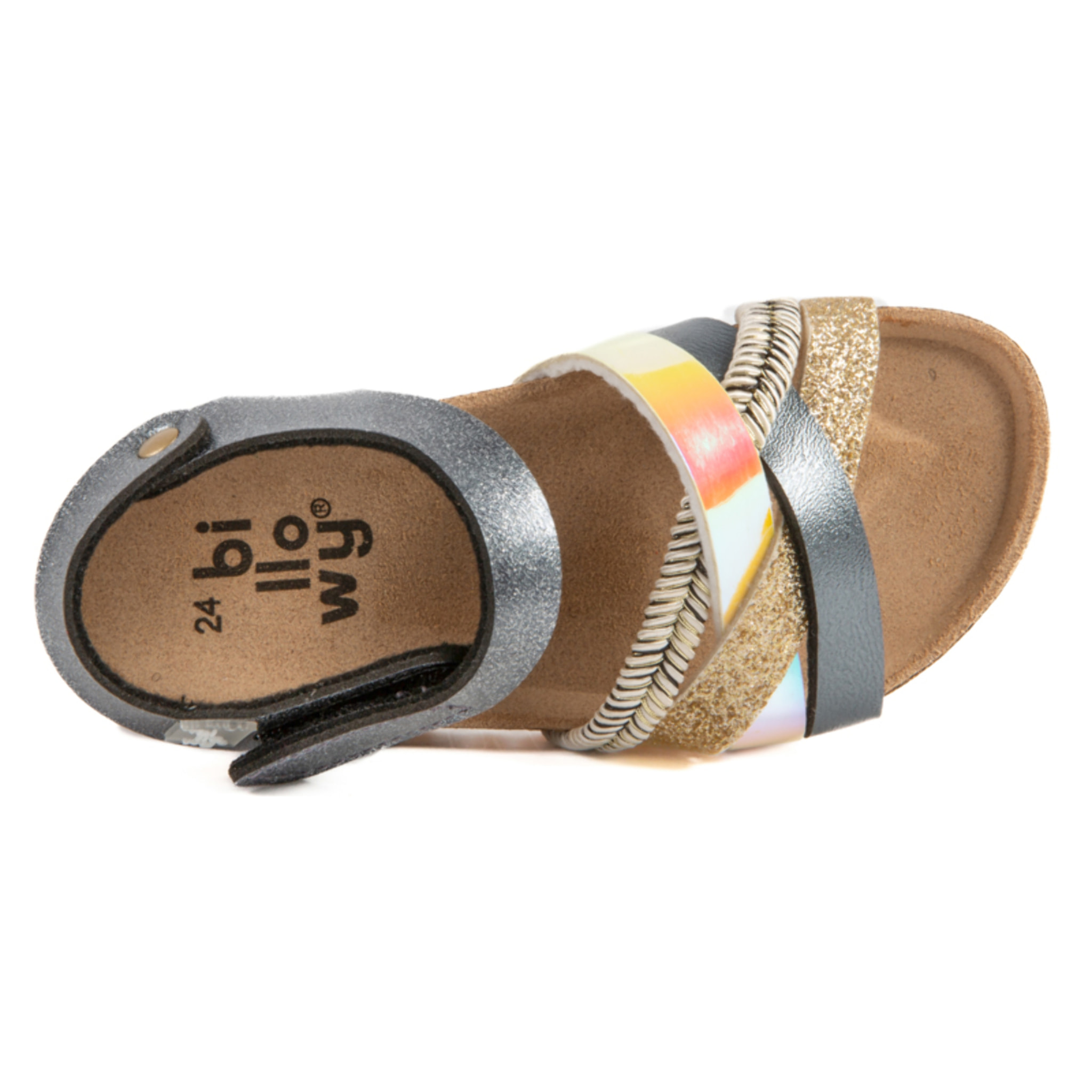 Sandalia BILLOWY NEGRO