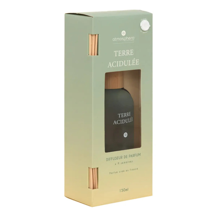 Diffuseur de parfum Sana yuzu et thé vert 150ml