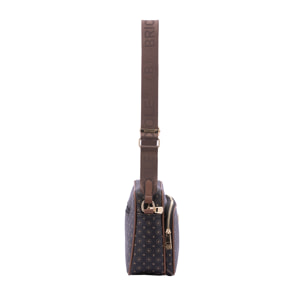 Borsa a tracolla  da donna ecopelle Prodotto Vegano 18x28x11 cm
