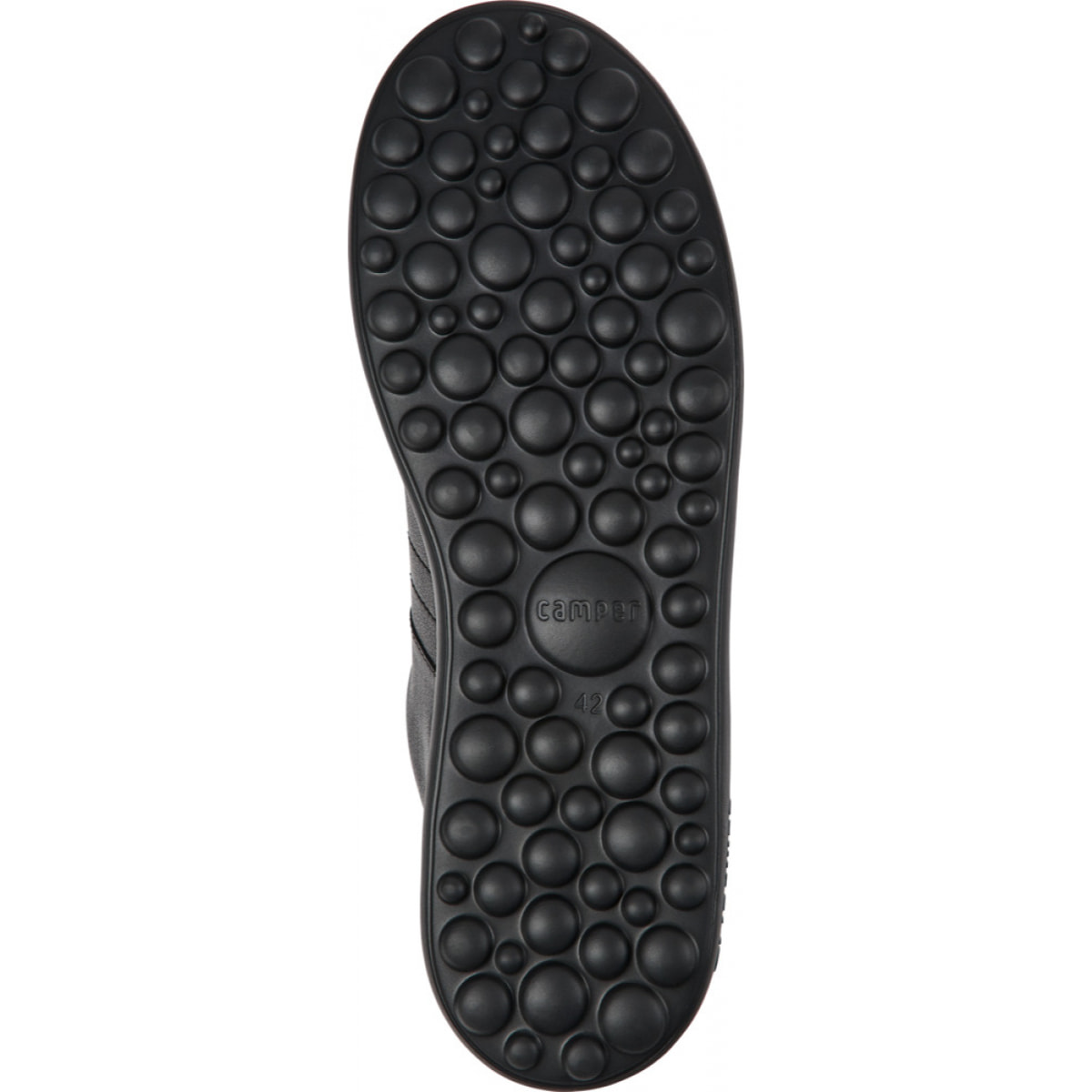 CAMPER Pelotas XLF - Zapatillas Sneakers Negro Hombre