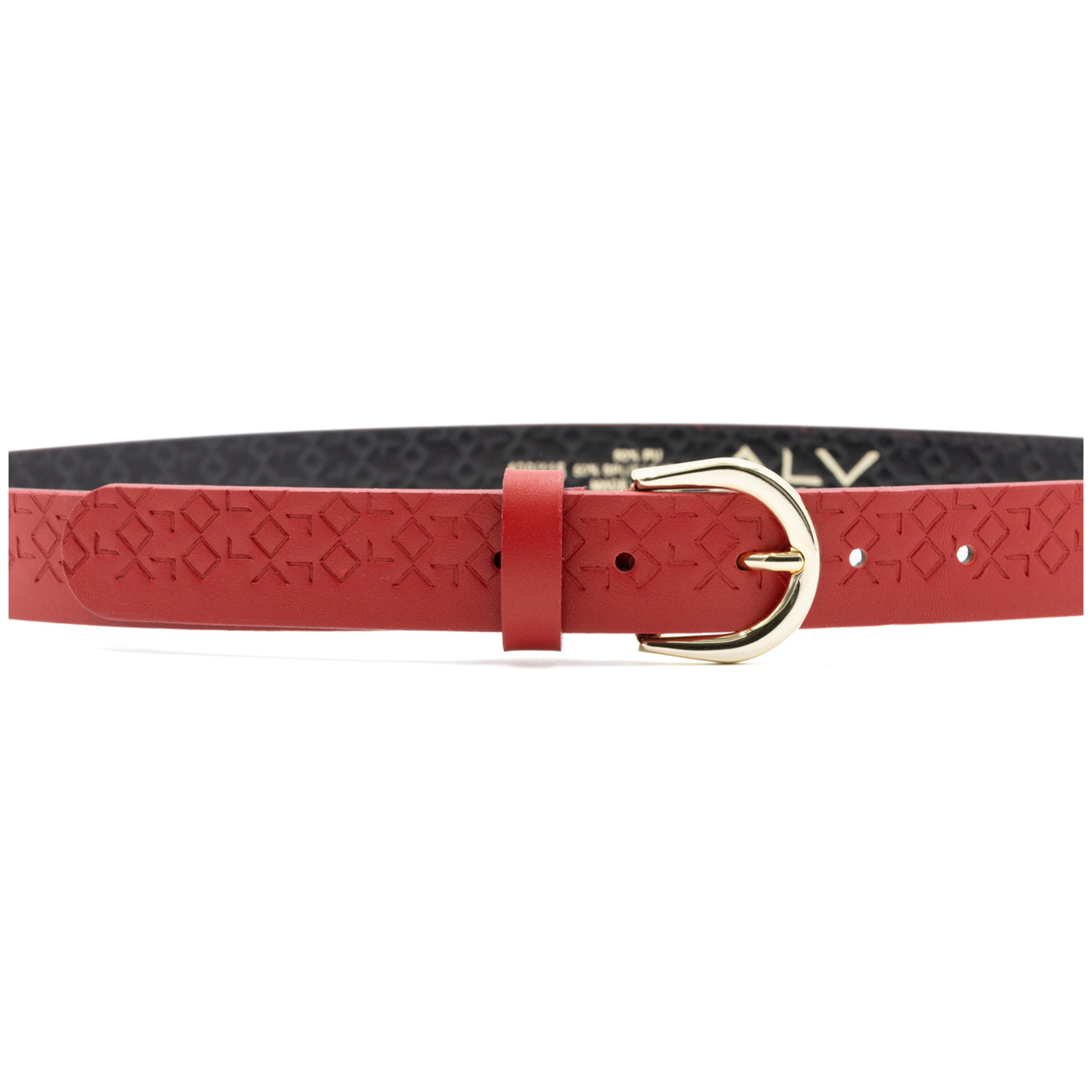 Cinture  da donna 50% LEATHER 50% PU 50% LEATHER 50% PU 95-110 cm
