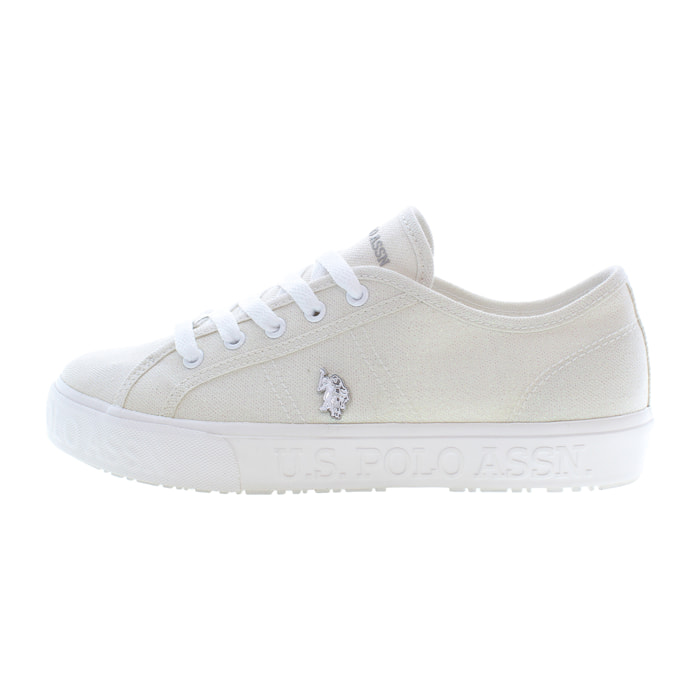 Sneakers U.S. Polo Assn Bianco