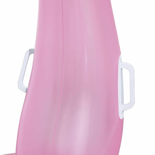 Bestway. Fenicottero per bambini con maniglie 127 x 127 cm