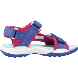 Sandalias Niña de la marca GEOX  modelo J BOREALIS GIRL A Blue