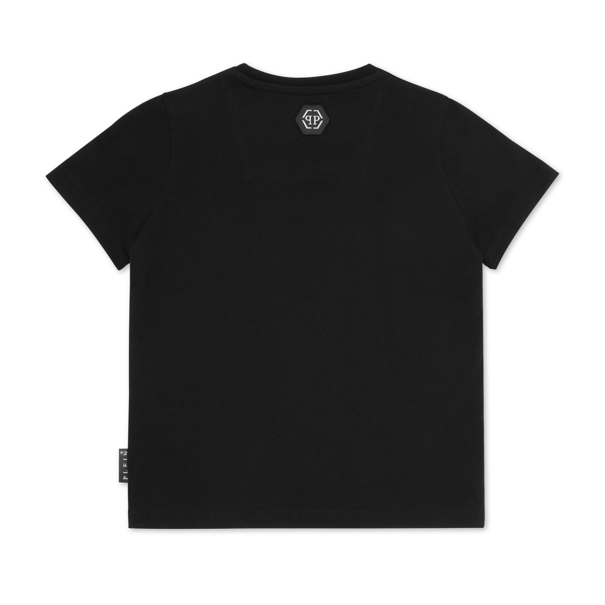 PHILIPP PLEIN Camiseta Cuello Redondo Ss TEDDY