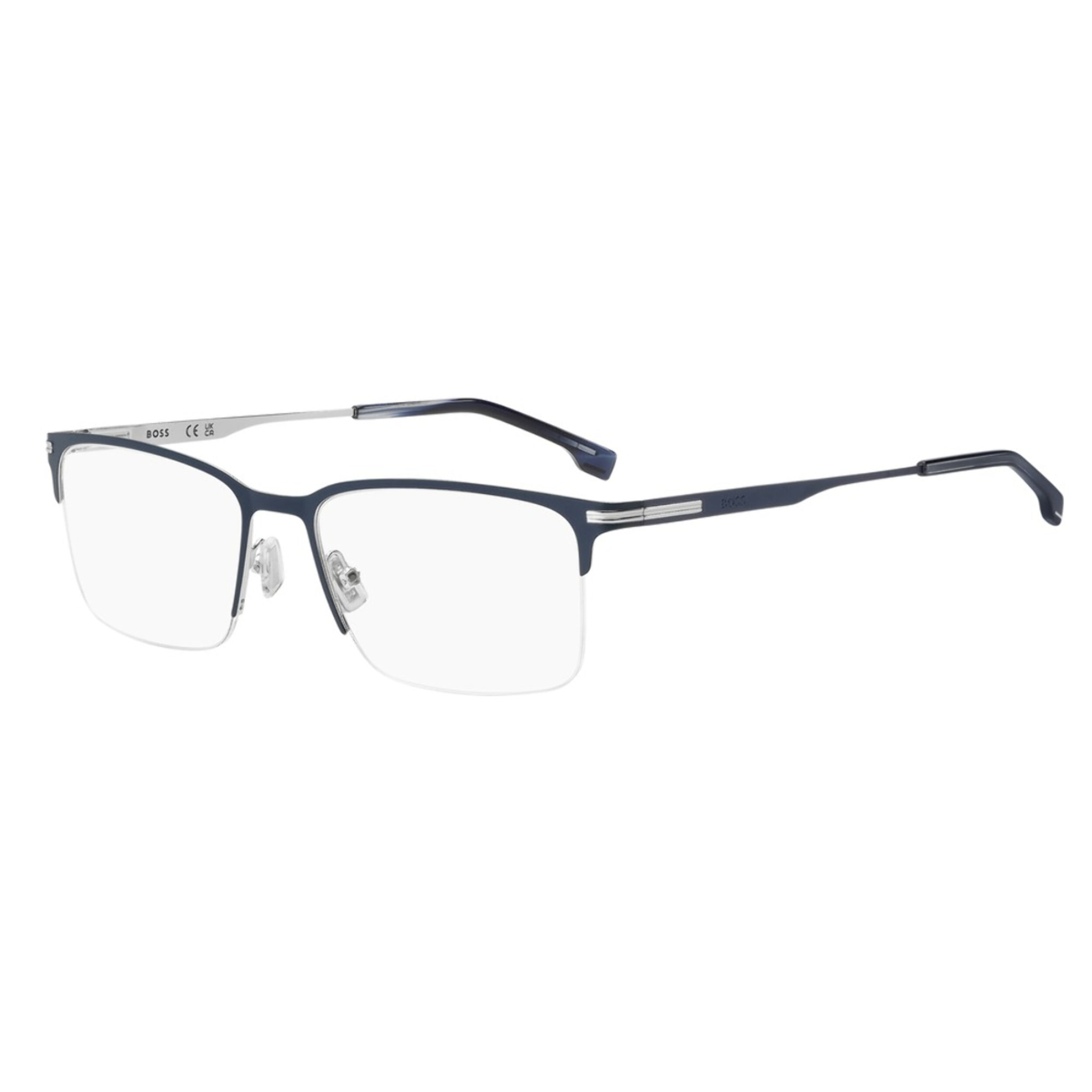 Gafas de Vista Hugo Boss 1850 FLL 55 de Metal Hombre 55 mm