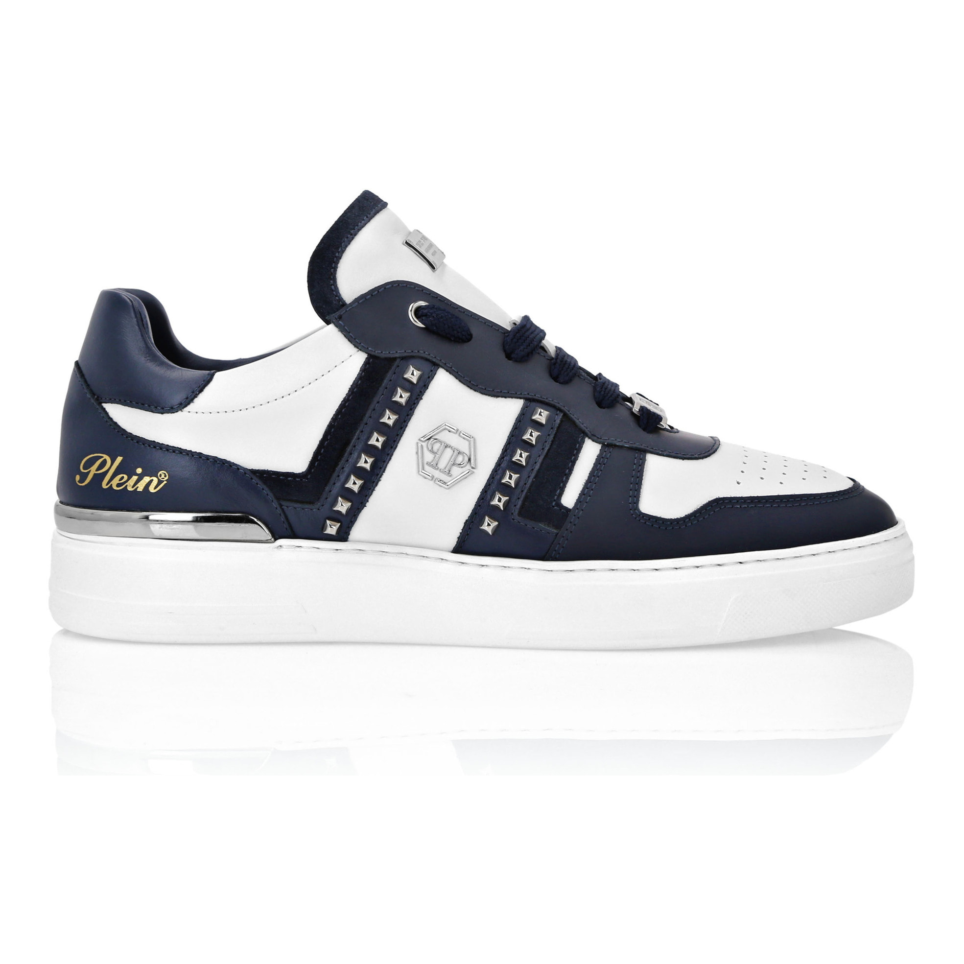 PHILIPP PLEIN Lo-Top Sneakers