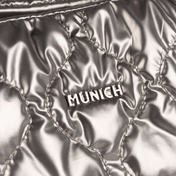 COVER FW25 SHOPPER C/SILVER