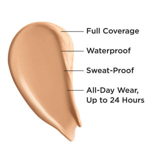 Bye Bye Under Eye - Correcteur Anti-Age Waterproof 12 ml