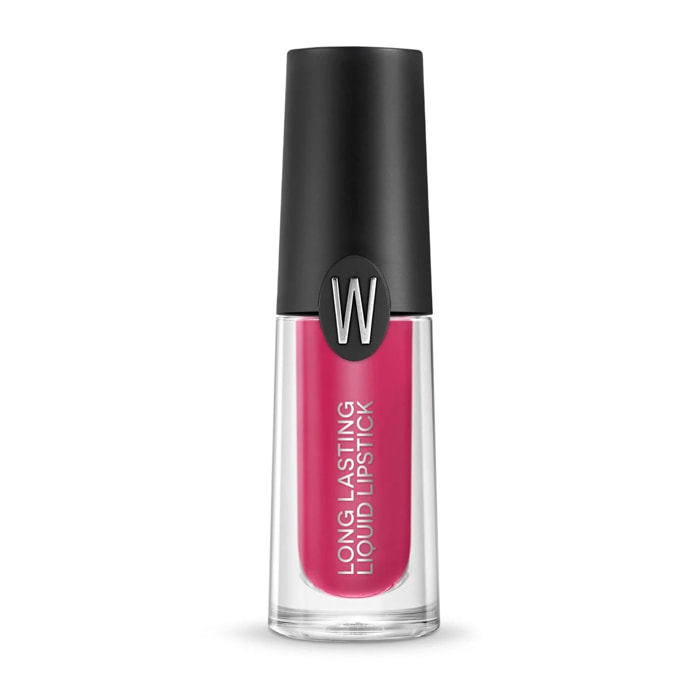 LONG LASTING LIQUID LIPSTICK Rossetto liquido long lasting 10H dal finish matt