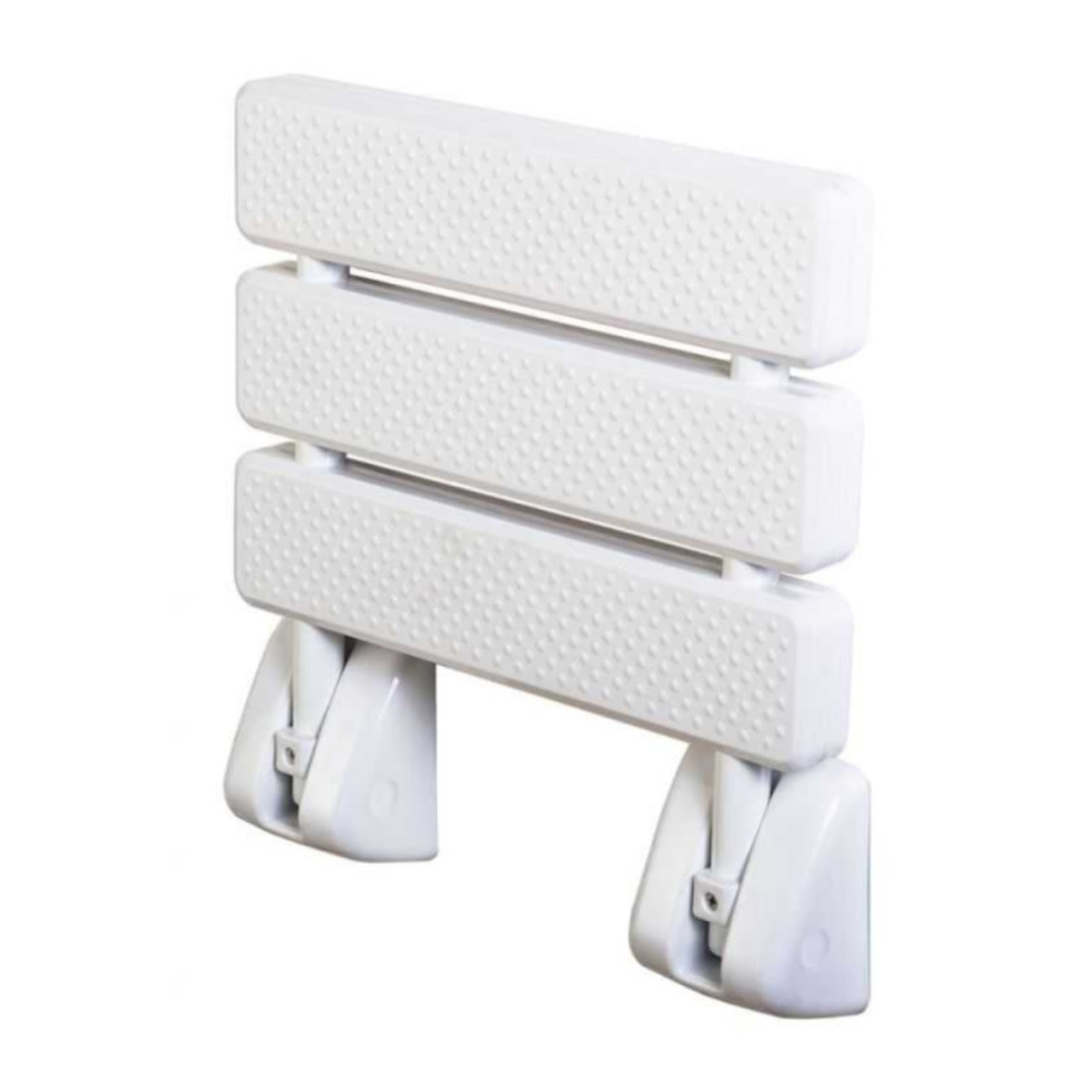 Siège de douche PMR PELLET Essentiel à fixer relevable