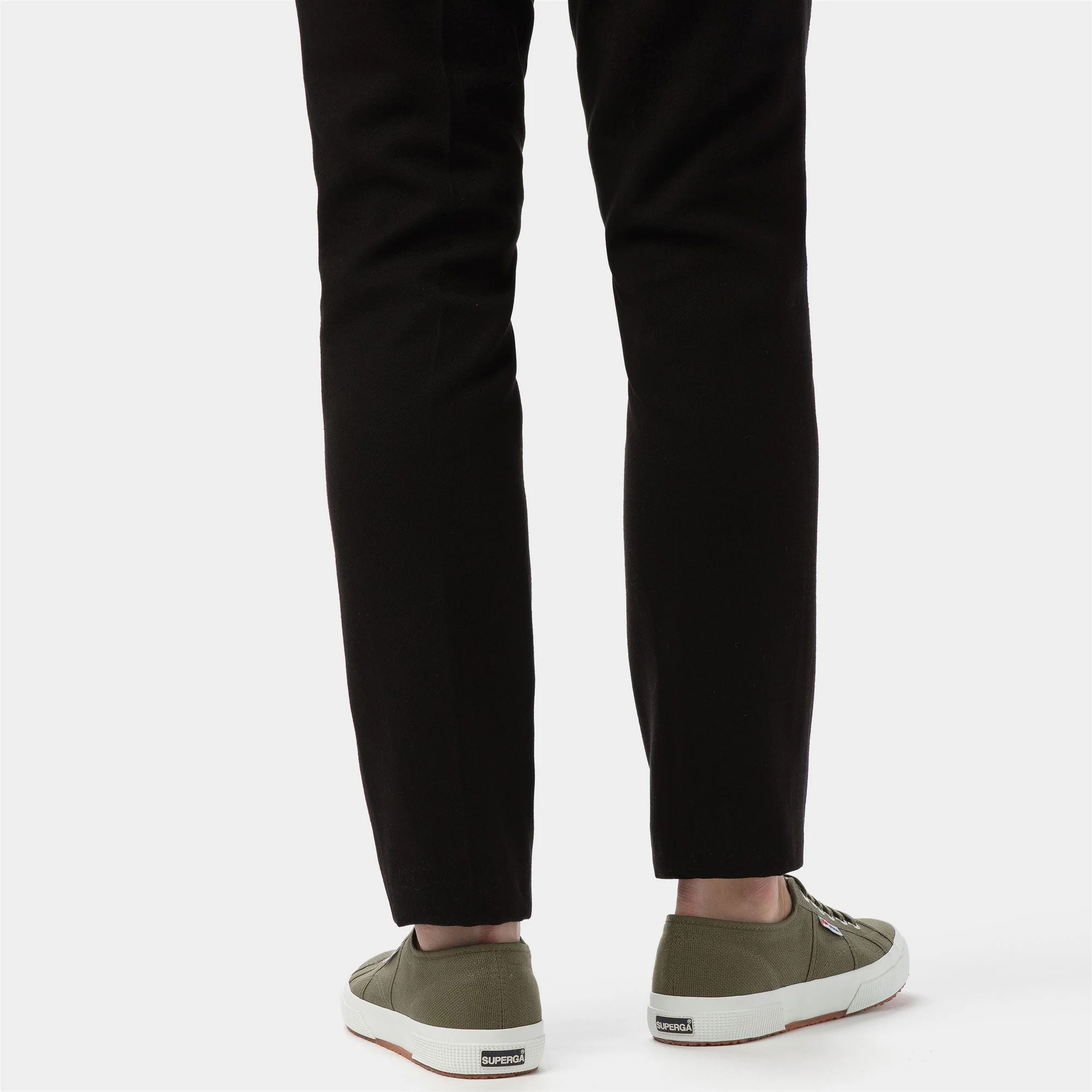 Superga - Uomo Donna Verde - 2750-Cotu Classic