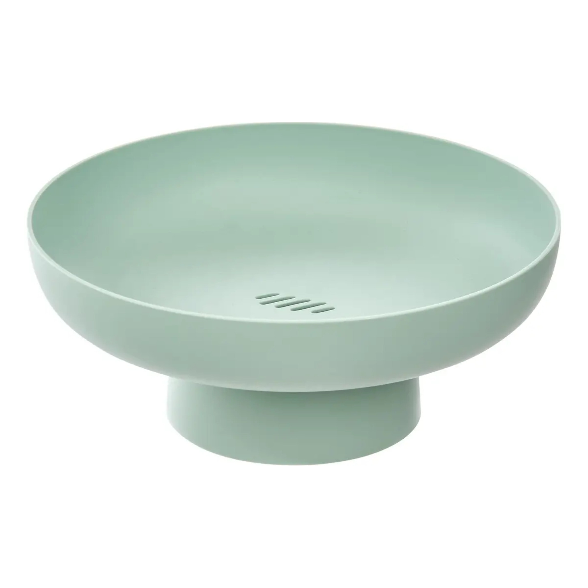 Corbeille à fruits Poly D26cm vert