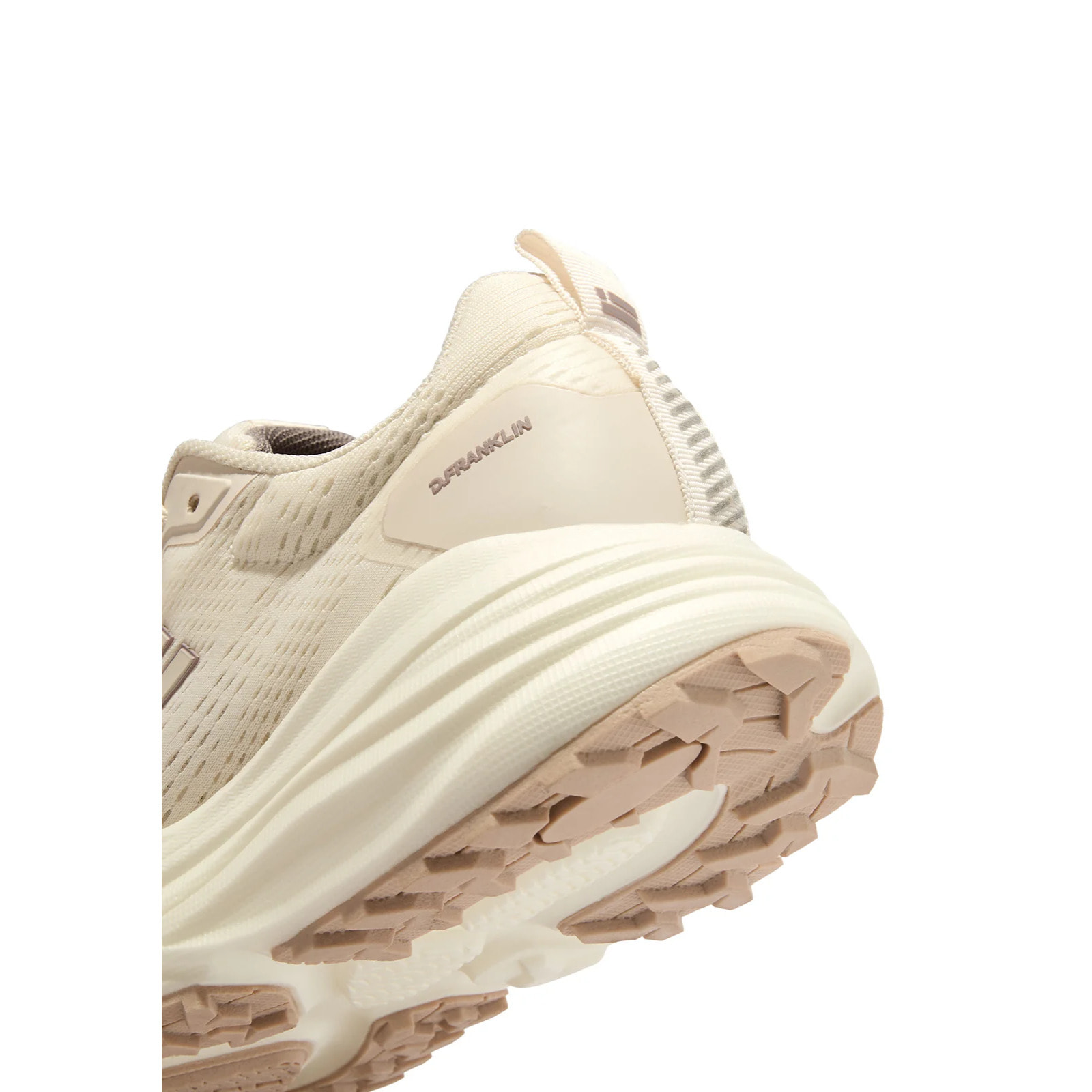 Zapatillas de Mujer Terra Trail UV en Blanco D.Franklin