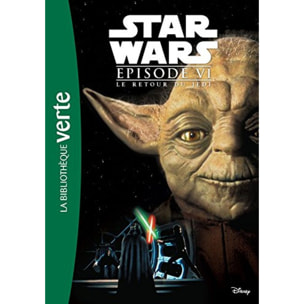 Lucasfilm | Star Wars - Episode VI - Le retour du Jedi - Le roman du film | Livre d'occasion