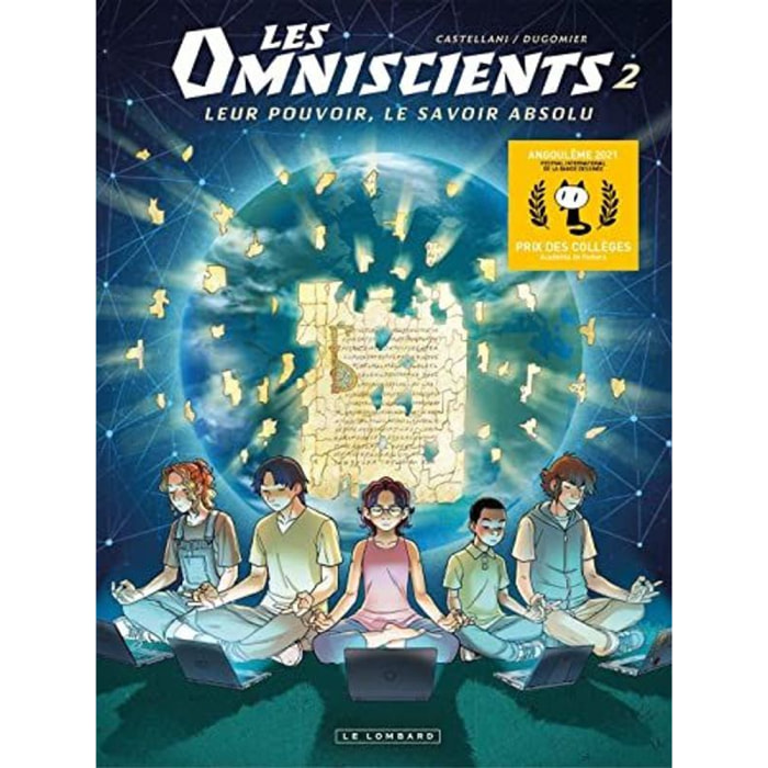 Dugomier | Les Omniscients - Tome 2 - Les Autres | Livre d'occasion