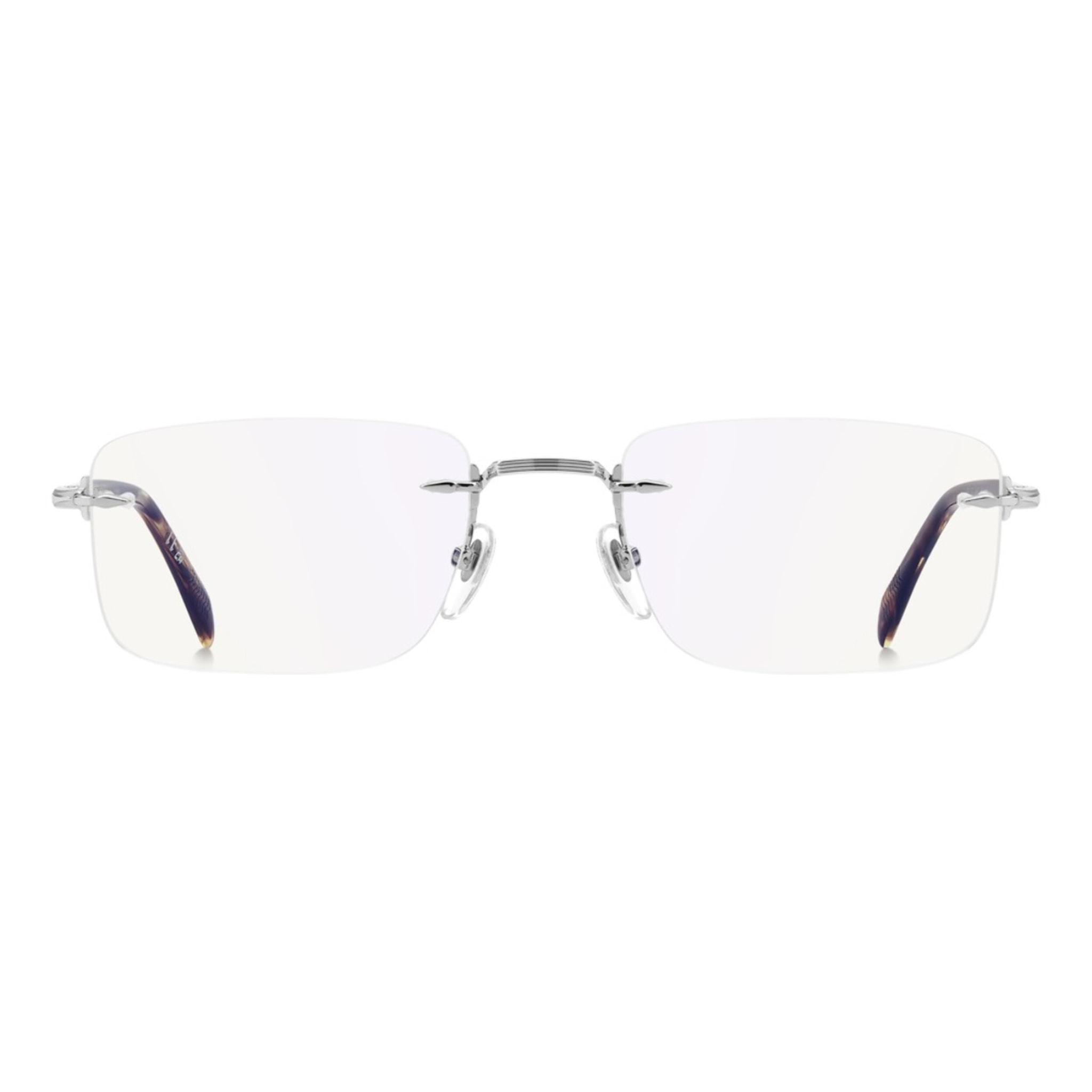Gafas de Vista David Beckham DB 1202 H16 de Metal Hombre 55 mm