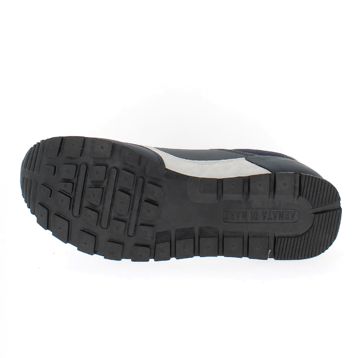 Armata di Mare Scarpe Uomo Sneakers Vintage Running con Soletta Rimovibile in Memory Foam AMU W22N236 Navy