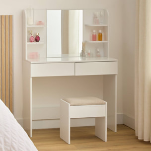 Coiffeuse Dolo blanc