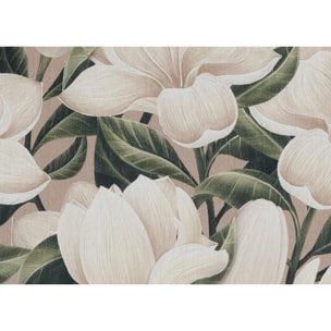 Tappeto Passatoia Cucina Con Retro Antiscivolo Antisfilo Linea Futura Flora