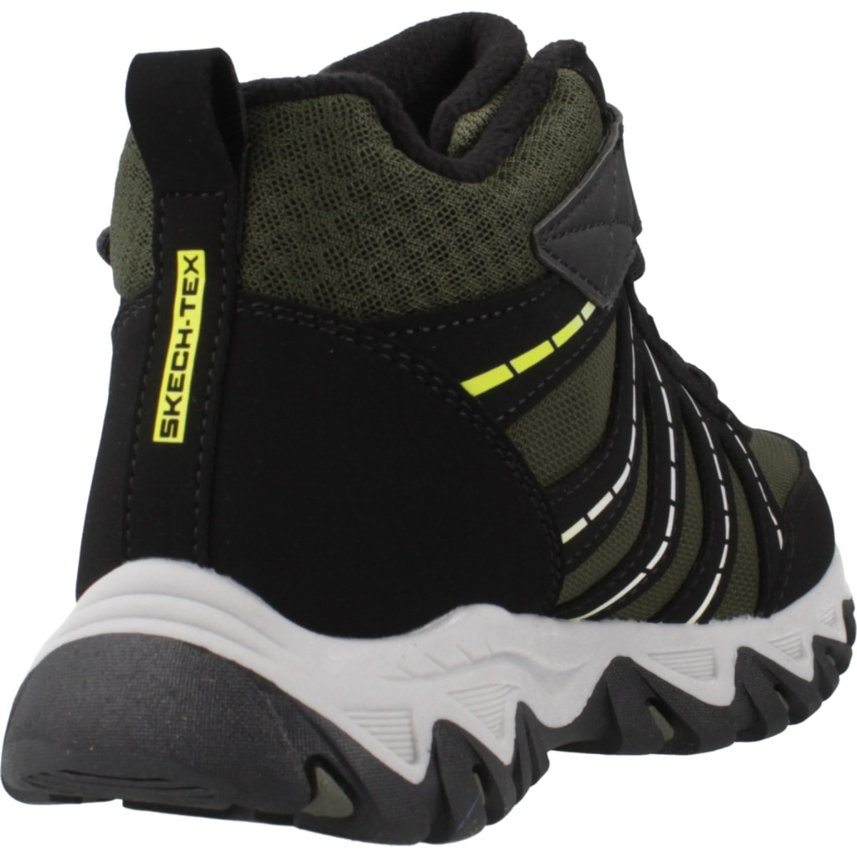 Zapatillas Niño de la marca SKECHERS  modelo RUGGED RANGER - STORM TRAIL Green