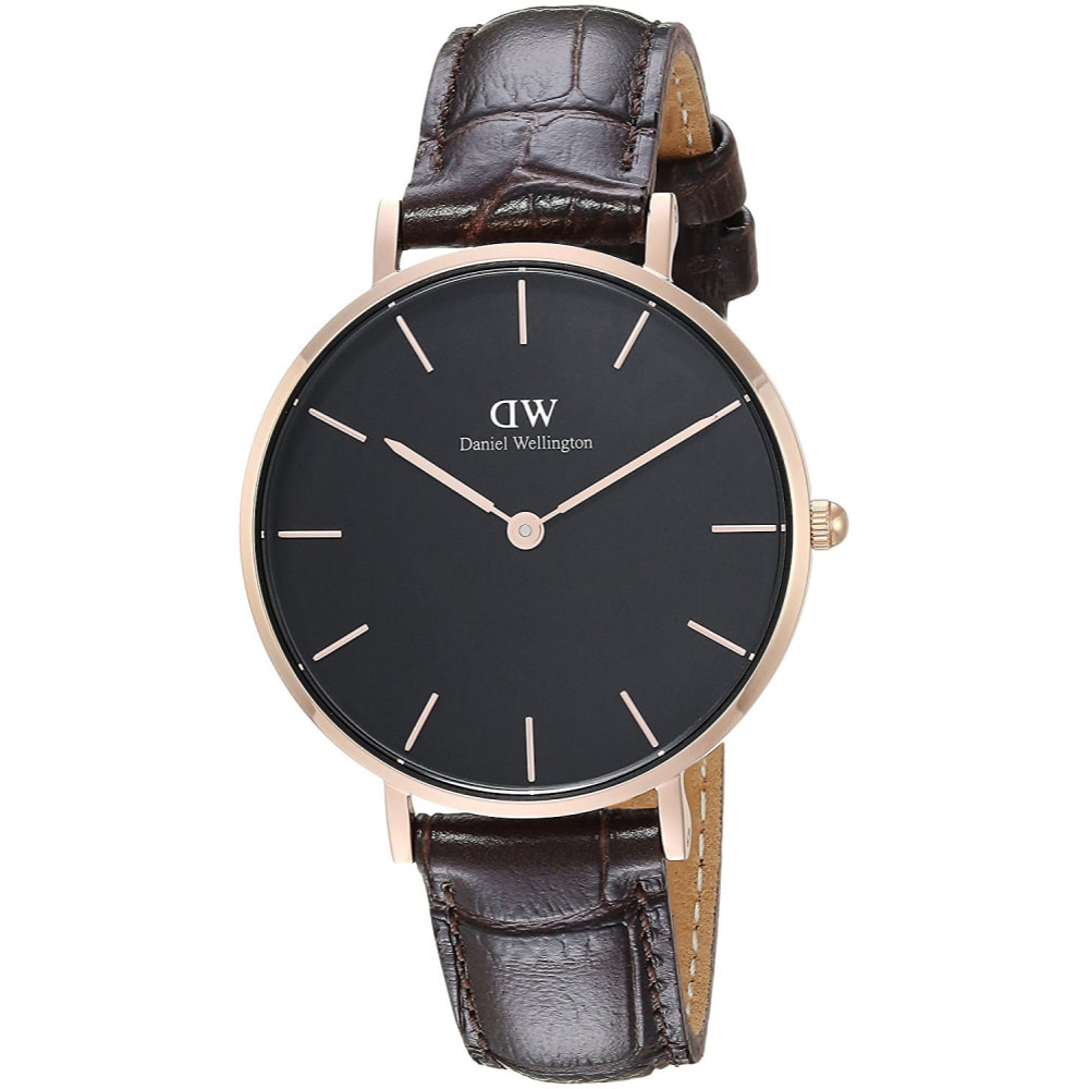 Reloj Daniel Wellington DW00100170 Mujer Analogico Cuarzo con Correa de Piel
