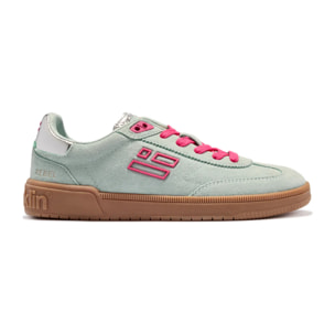 Zapatillas de Mujer Rebel Modelo Rebel Suede Azul