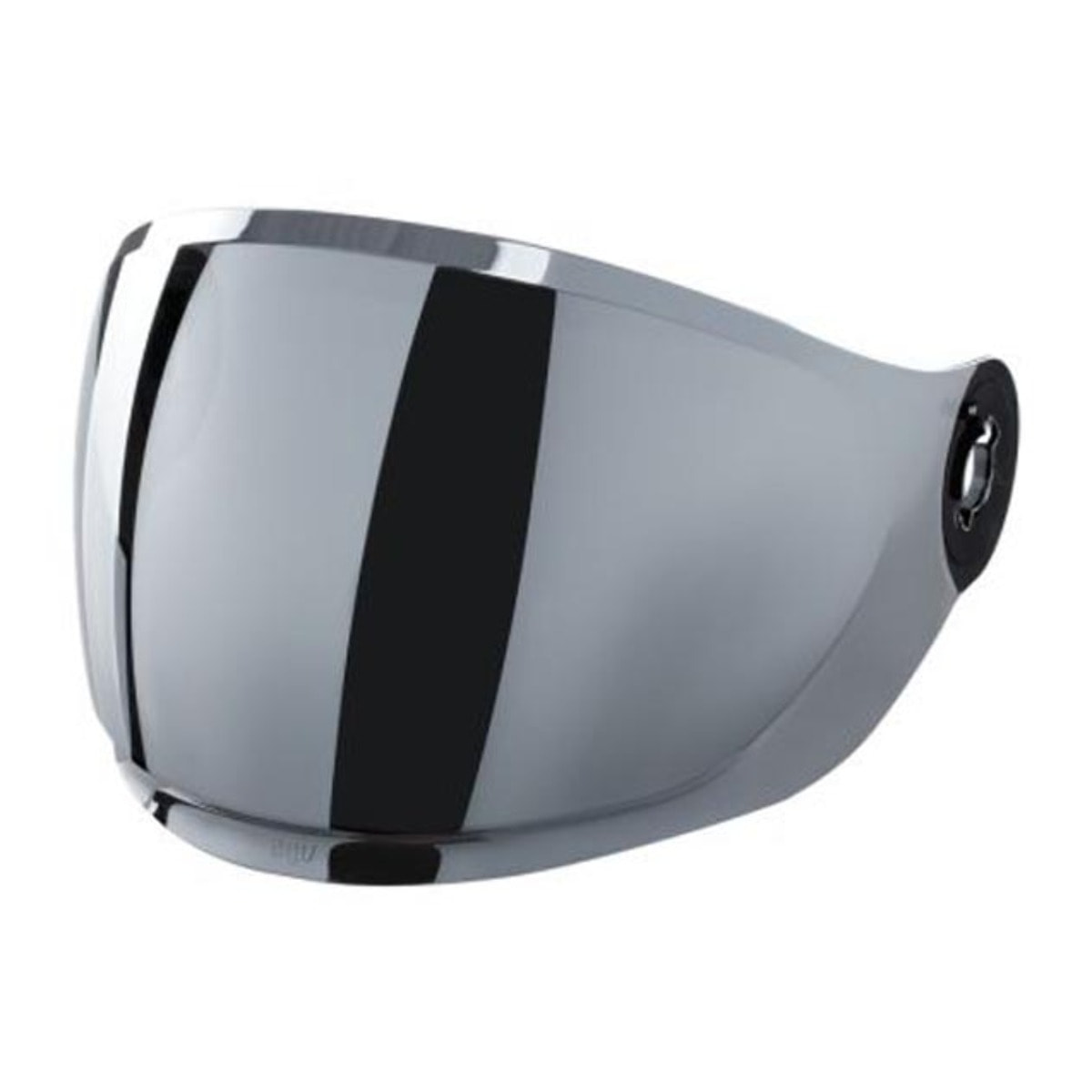 VISOR AGV CITY 19-1 ETERES (XS-S-M) IRIDIUM SILVER