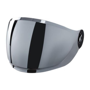 VISOR AGV CITY 19-1 ETERES (XS-S-M) IRIDIUM SILVER