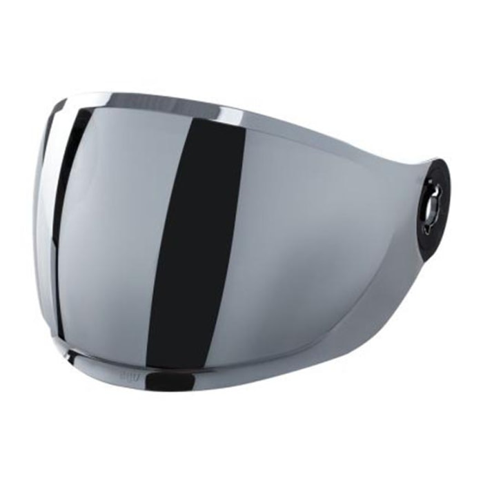 VISOR AGV CITY 19-1 ETERES (XS-S-M) IRIDIUM SILVER