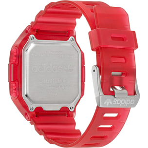 Reloj Adidas AOST22051 Mujer Digital Cuarzo con Correa de Resina