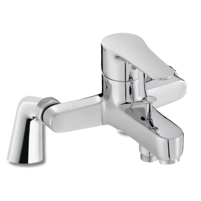 Mitigeur baignoire mécanique July