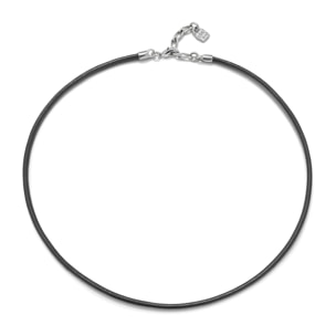 Colgante HAZTE UNO NEGRO U